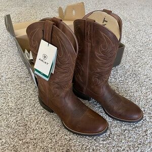 COPY - Ariat Sport Horseman